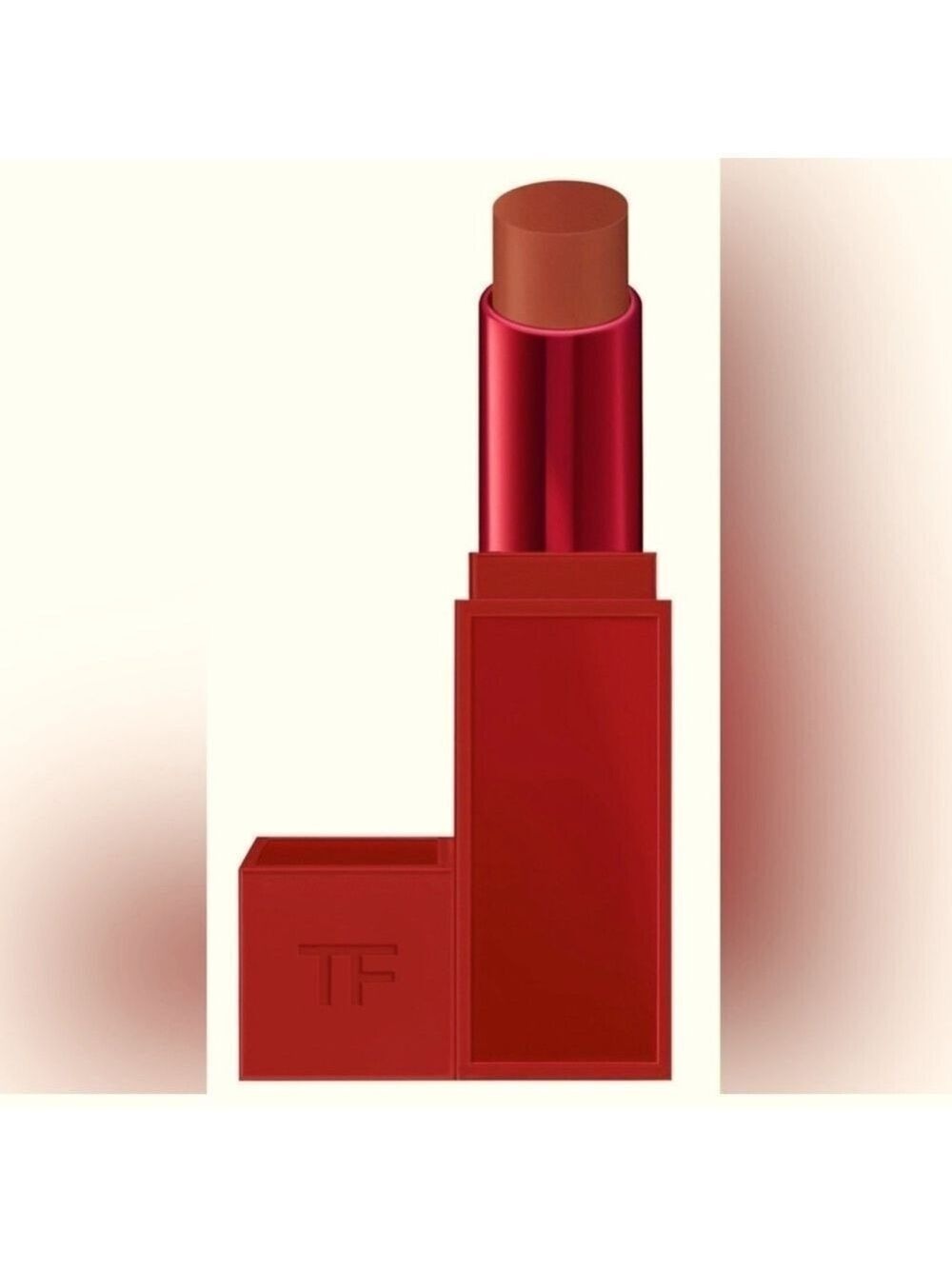 Tom Ford Satin Matte Lip Color 52 Naked Rose New Full Size 3.3 g